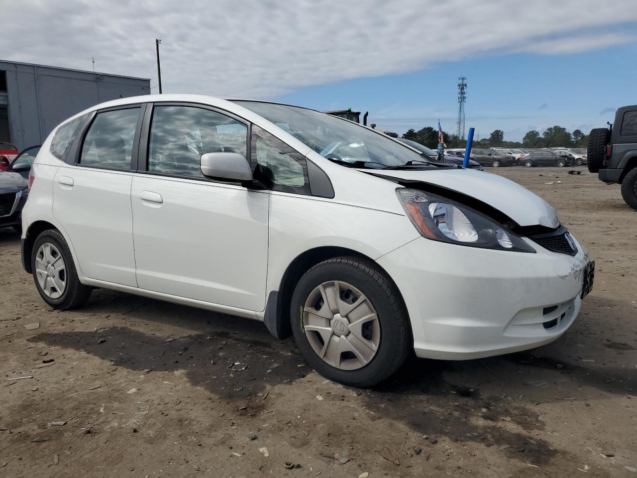 HONDA FIT