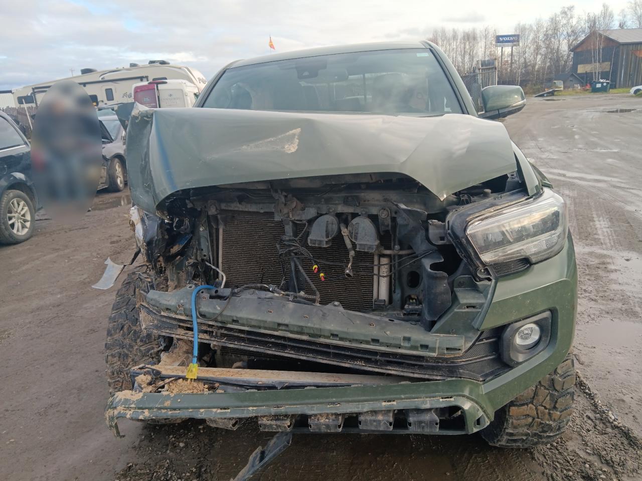 TOYOTA TACOMA DOUBLE CAB