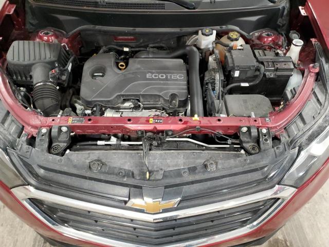 2018 CHEVROLET EQUINOX LT - 2GNAXSEV6J6182139