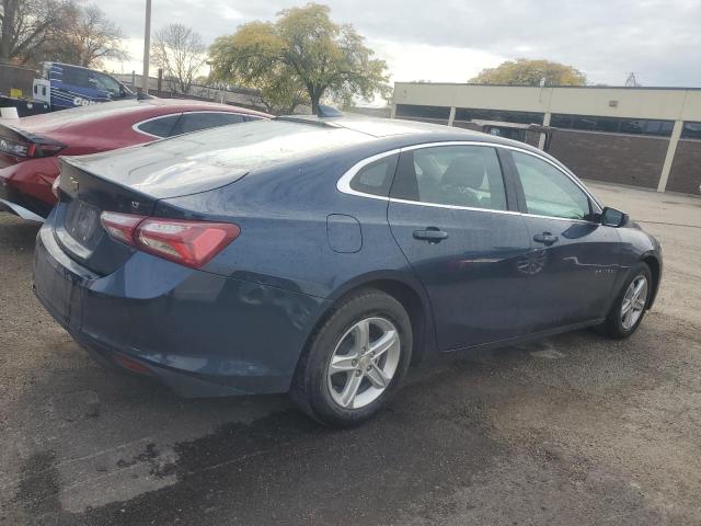 2022 CHEVROLET MALIBU LT #3281643424