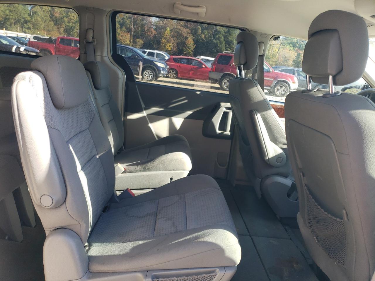 CHRYSLER TOWN & COUNTRY TOURING