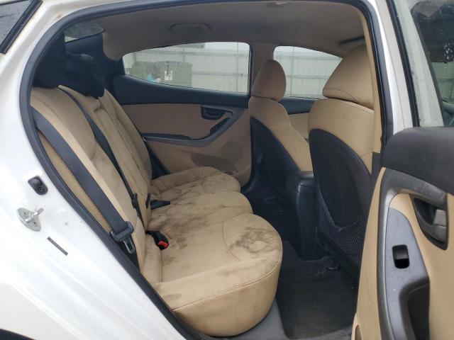 2012 HYUNDAI ELANTRA GL #3310403961