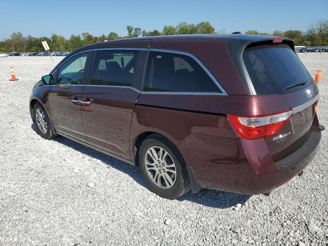 2012 HONDA ODYSSEY EXL - 5FNRL5H69CB122298