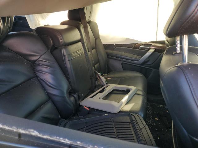 2012 ACURA MDX TECHNO - 2HNYD2H4XCH545059