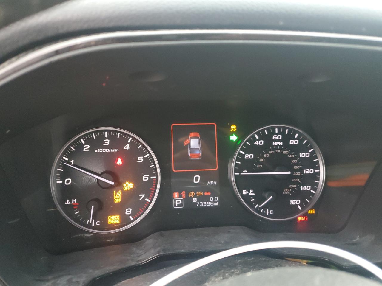 SUBARU LEGACY PREMIUM