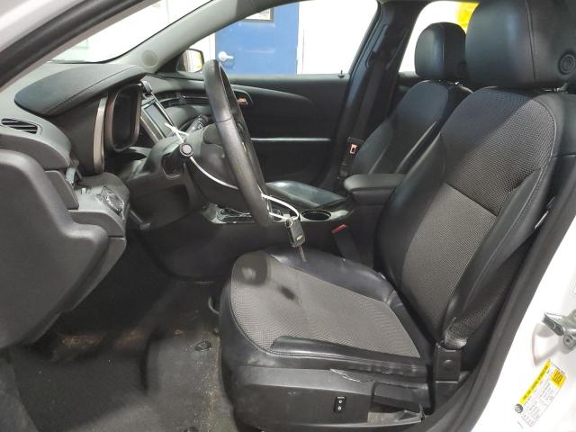 2016 CHEVROLET MALIBU LIM 1G11C5SA8GU130523