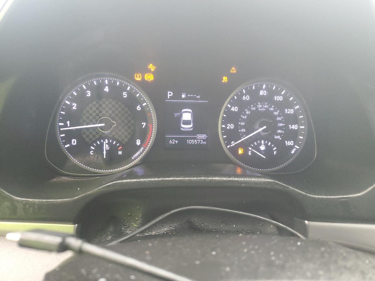 Lot #3309626090 2019 HYUNDAI ELANTRA SE