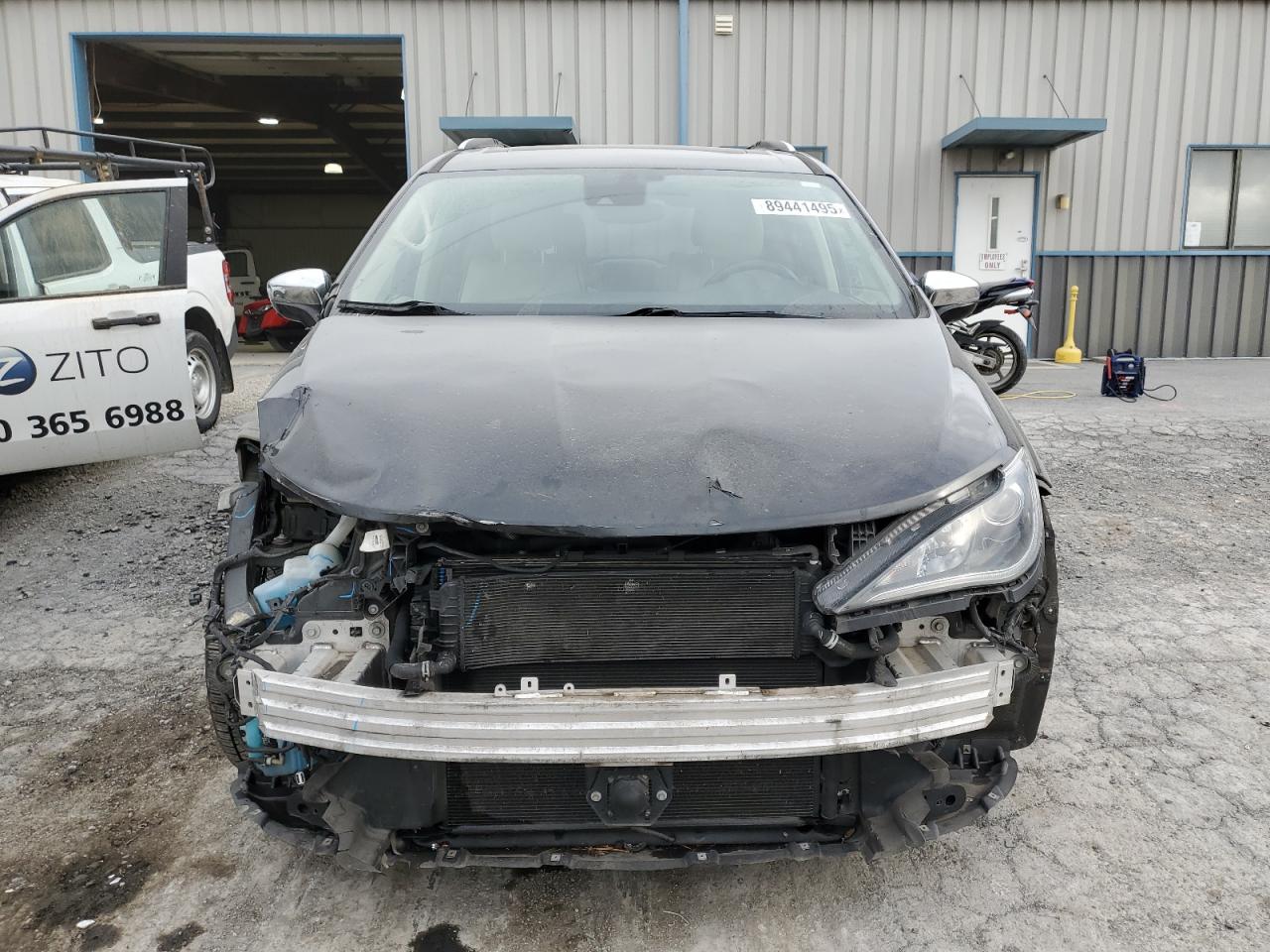 CHRYSLER PACIFICA EHYBRID PLATINUM