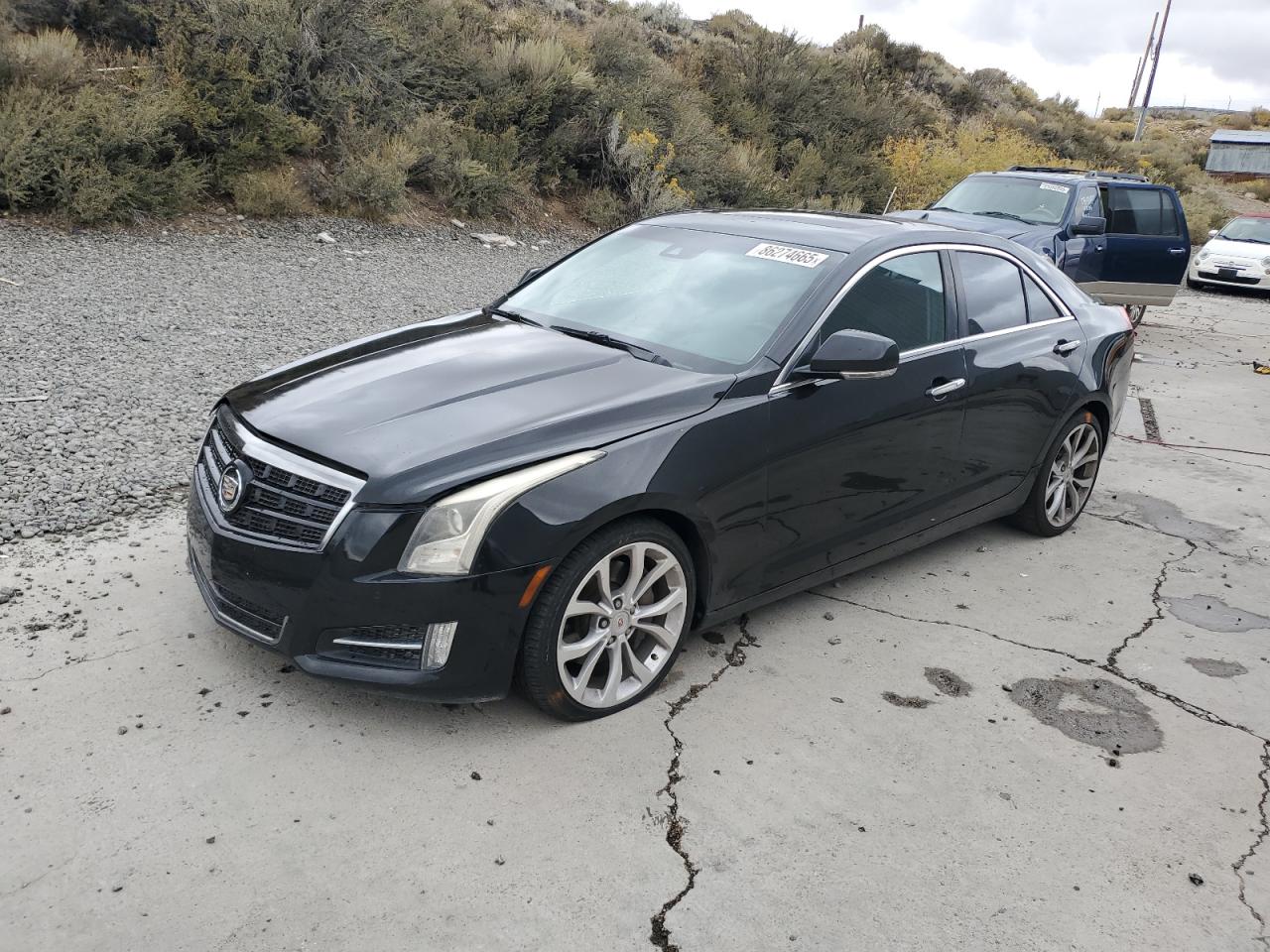 CADILLAC ATS PERFORMANCE