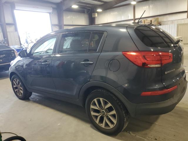 2014 KIA SPORTAGE B - KNDPB3AC3E7562945