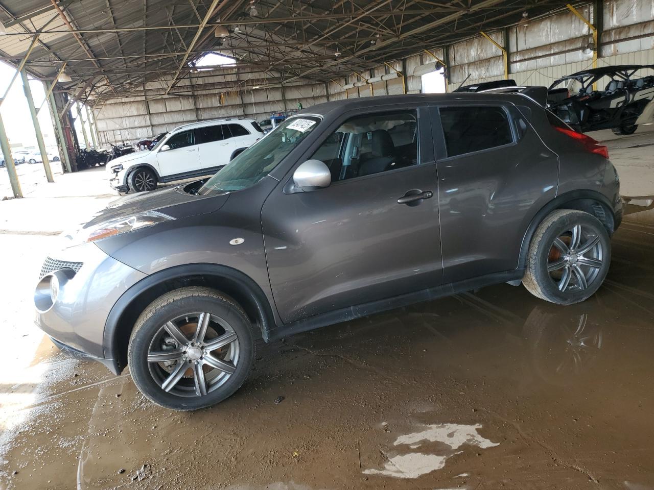 NISSAN JUKE S