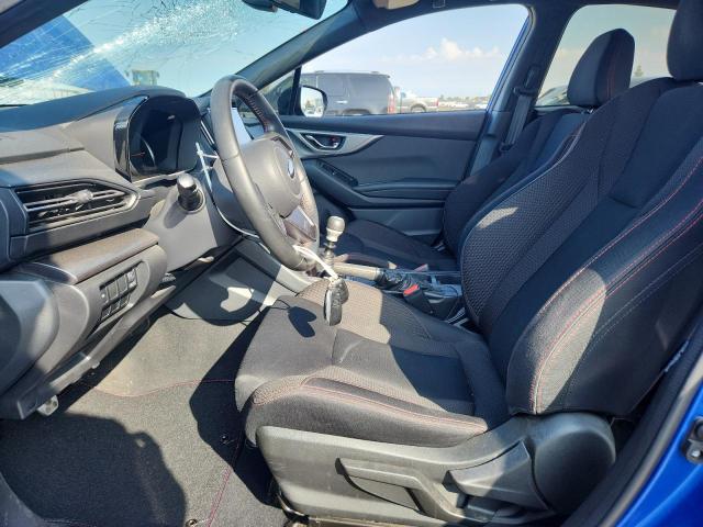 2022 SUBARU WRX PREMIU #3302777913