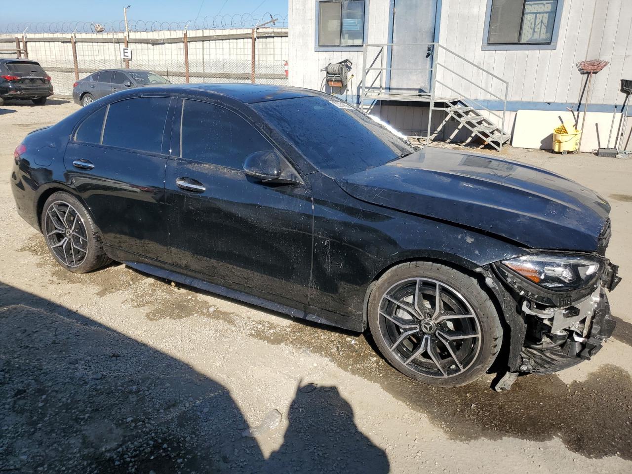 MERCEDES-BENZ C-CLASS 300