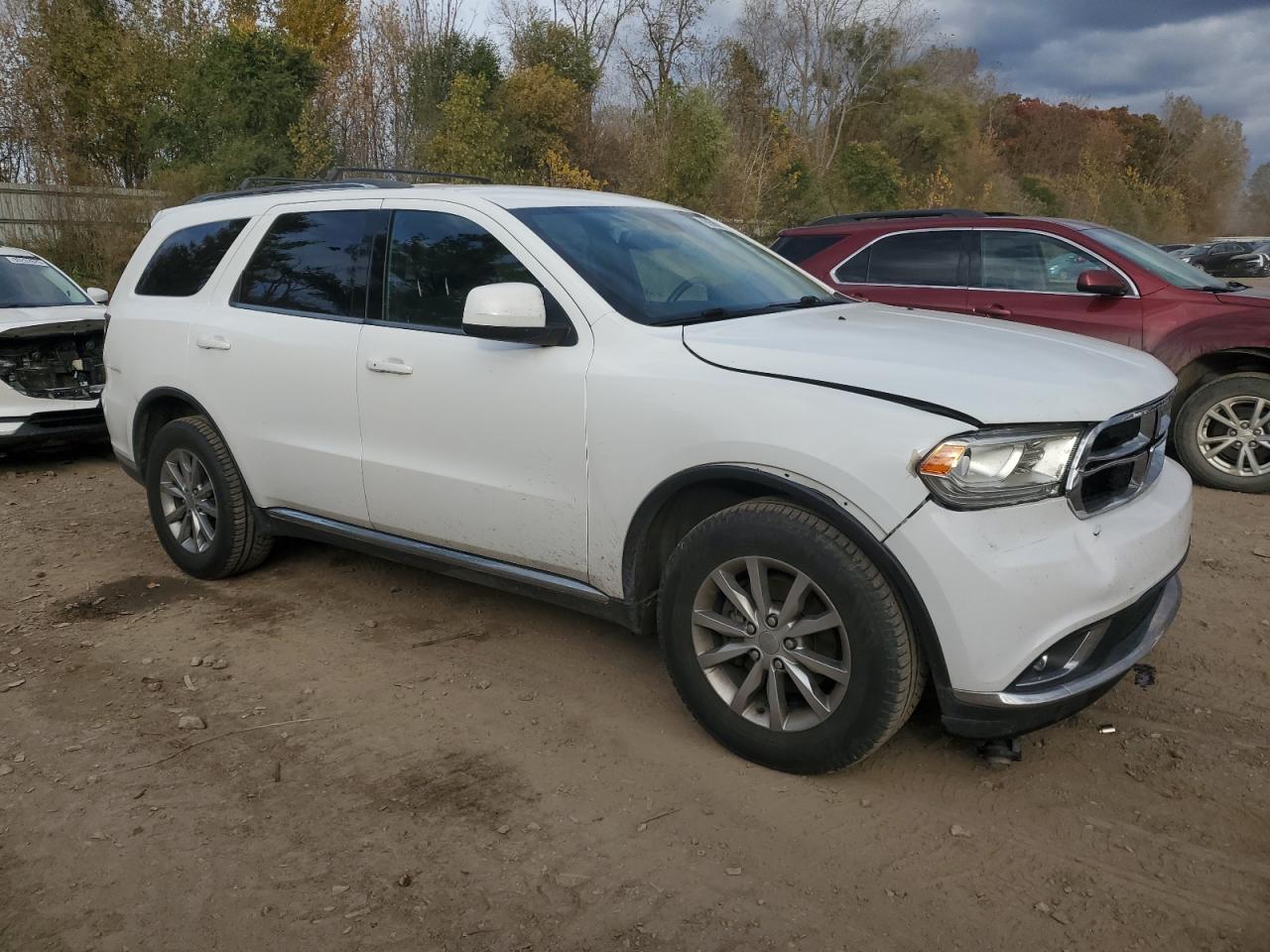 DODGE DURANGO SXT