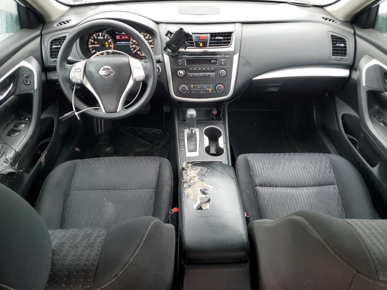 NISSAN ALTIMA 2.5