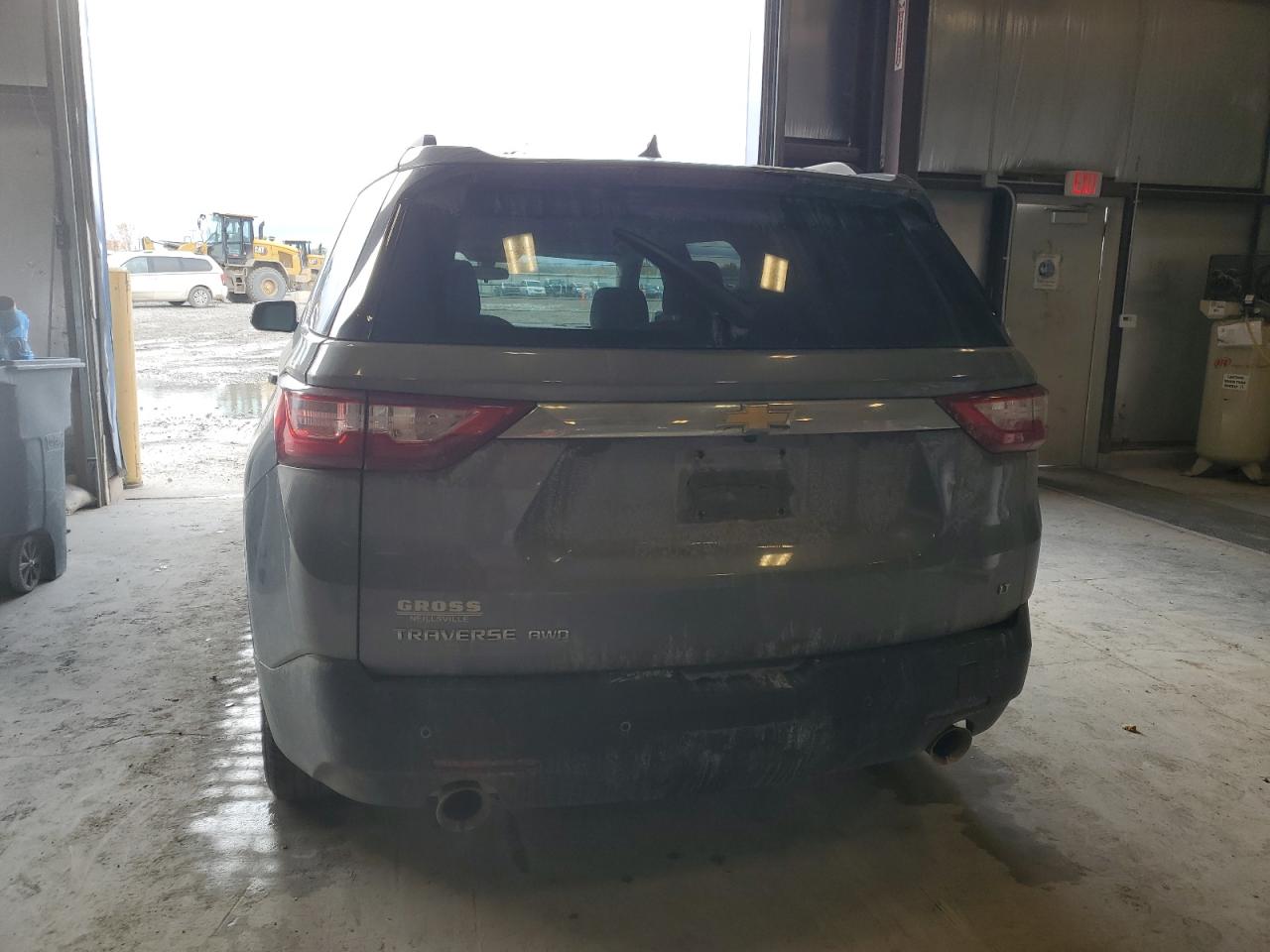 CHEVROLET TRAVERSE LT