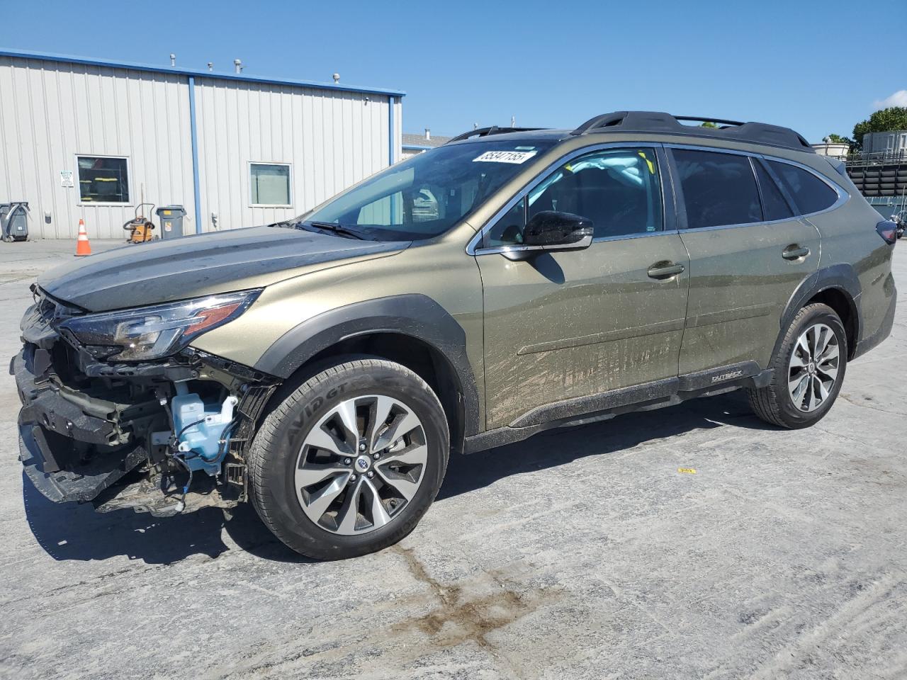 SUBARU OUTBACK LIMITED