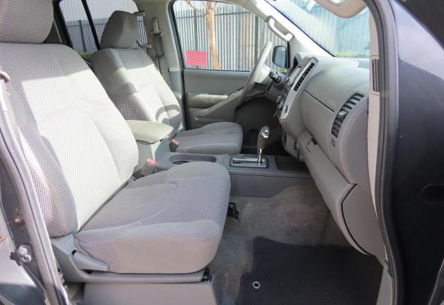 2015 NISSAN FRONTIER S 1N6AD0ER5FN720550