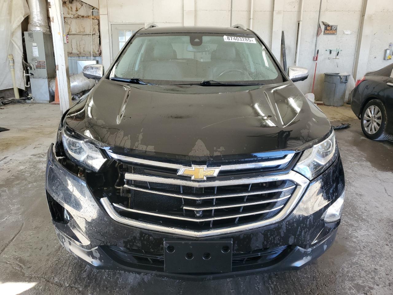 CHEVROLET EQUINOX PREMIER