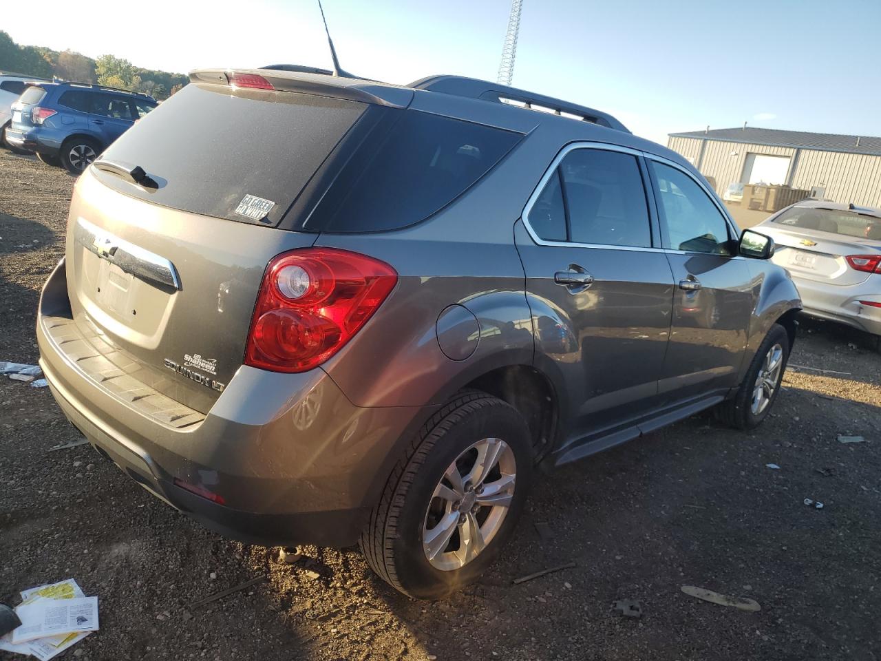 CHEVROLET EQUINOX LT