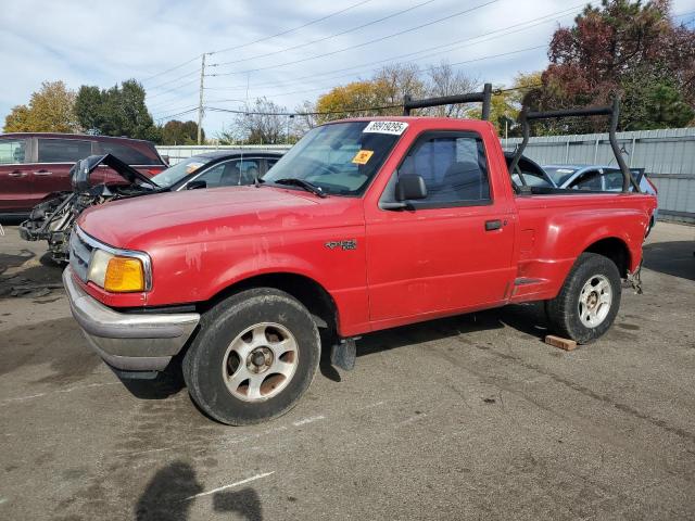Global Auto Auctions: 1997 FORD RANGER