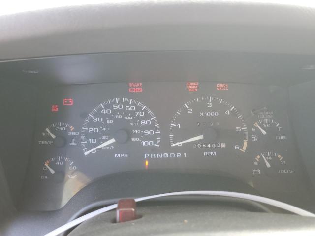1995 CHEVROLET BLAZER #3305565065