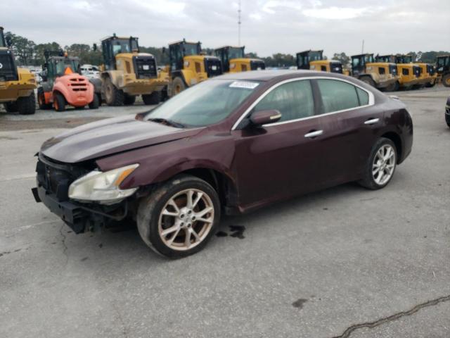 NISSAN MAXIMA S