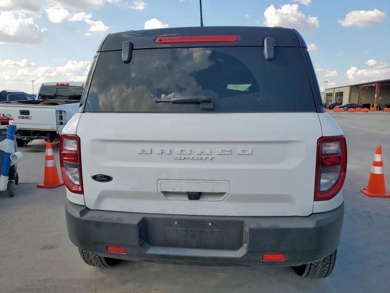2024 FORD BRONCO SPO - 3FMCR9D92RRF15333
