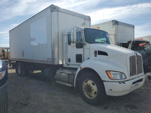 KENWORTH CONSTRUCTION T270