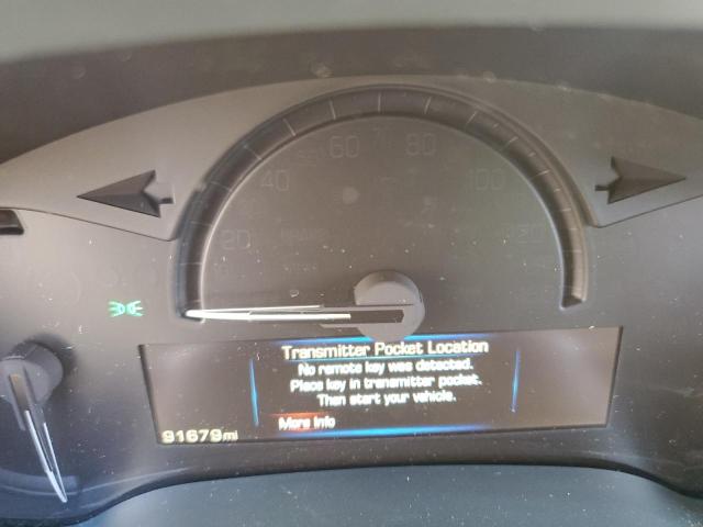 2015 CADILLAC SRX LUXURY - 3GYFNBE35FS559095