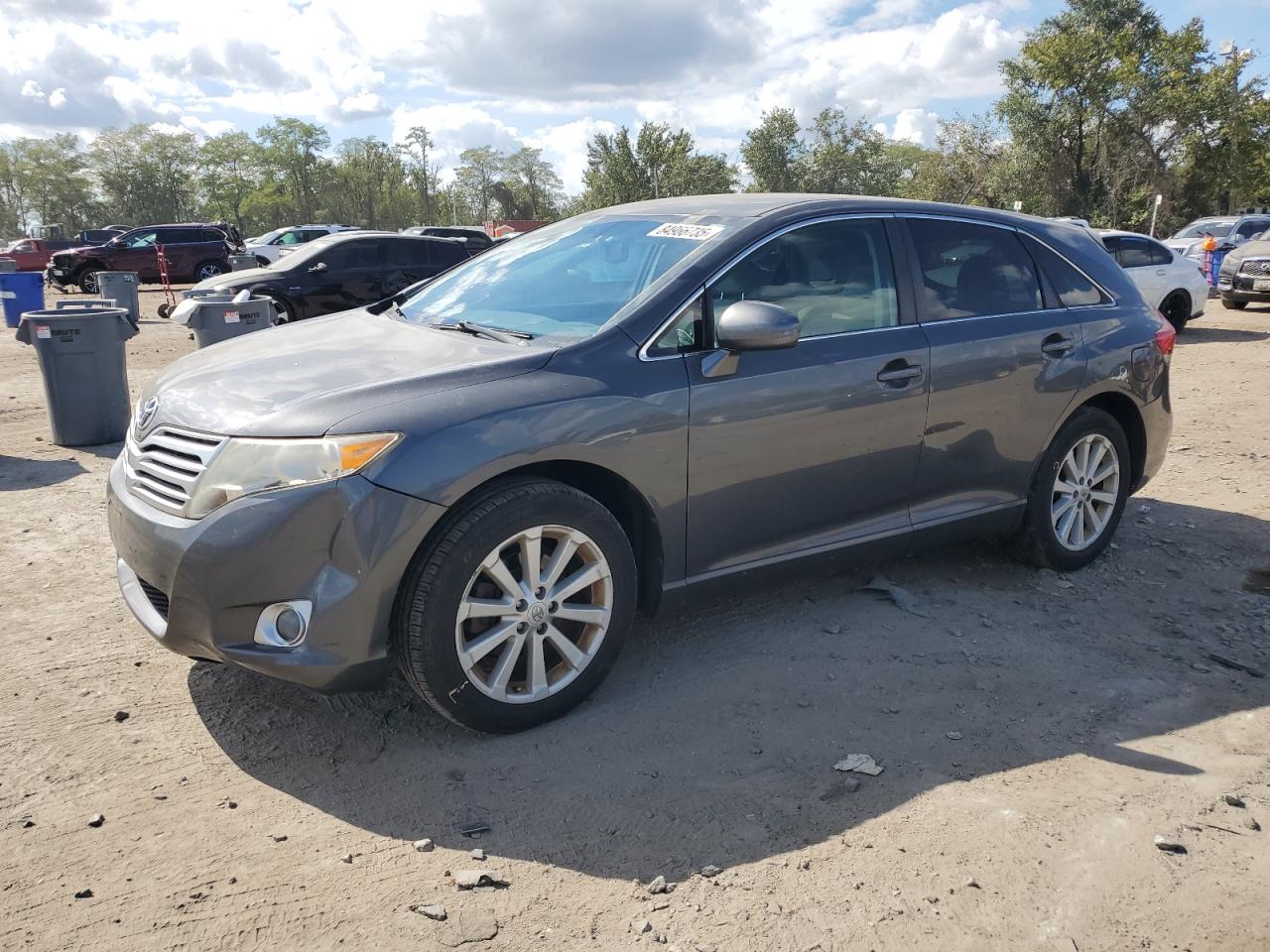 TOYOTA VENZA LE