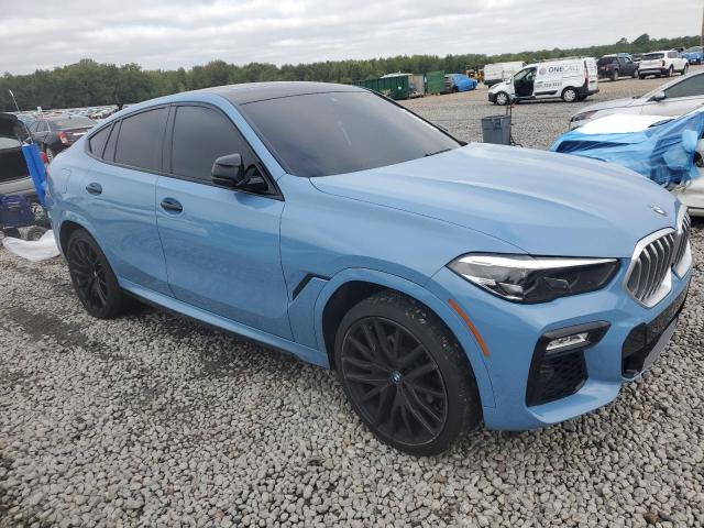 2020 BMW X6 XDRIVE40I 5UXCY6C01L9C49574