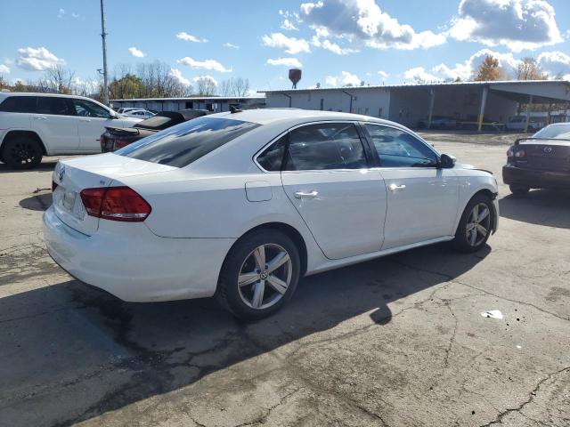 2013 VOLKSWAGEN PASSAT SE - 1VWBH7A38DC010568