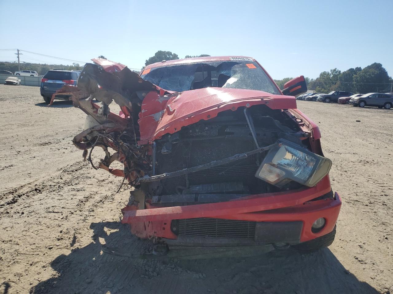 FORD F-150 SUPERCREW