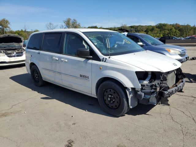 2016 DODG GRAND CARAVAN SE #3276362808