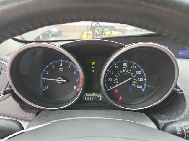 2012 MAZDA 3 I #3290238231