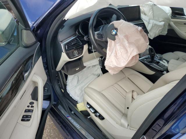 2018 BMW M550XI WBAJB9C58JB286290
