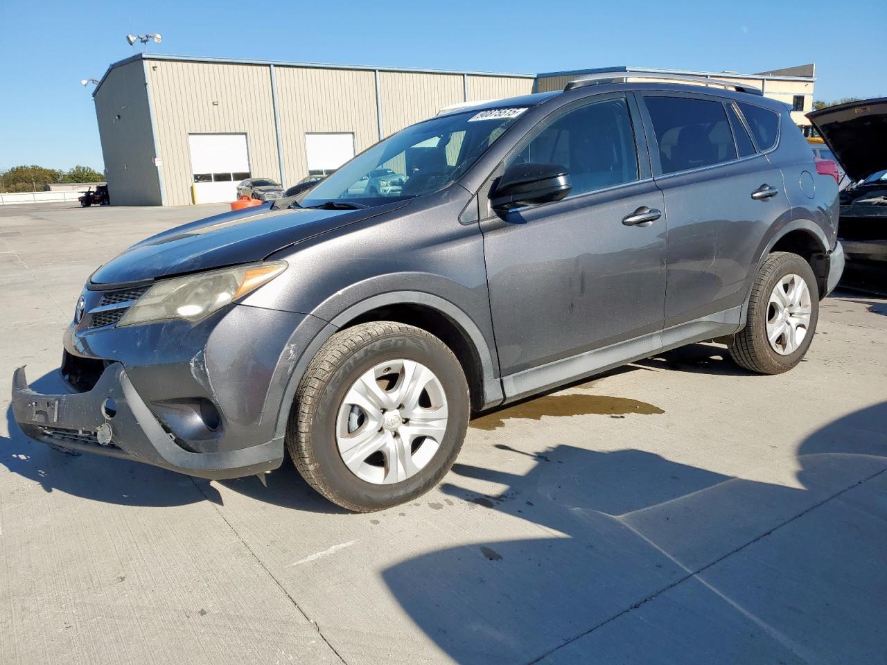 TOYOTA RAV4 LE