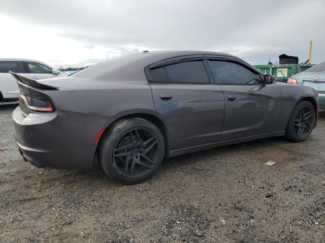 2015 DODGE CHARGER SE 2C3CDXBG4FH745234