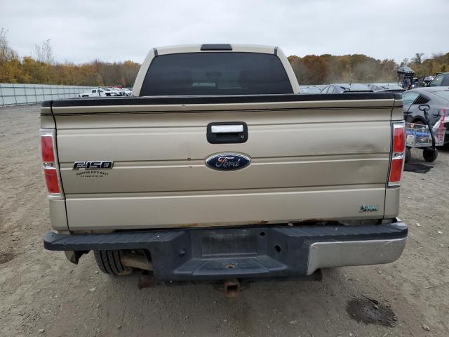 2010 FORD F150 SUPER - 1FTFW1EV7AFB57297