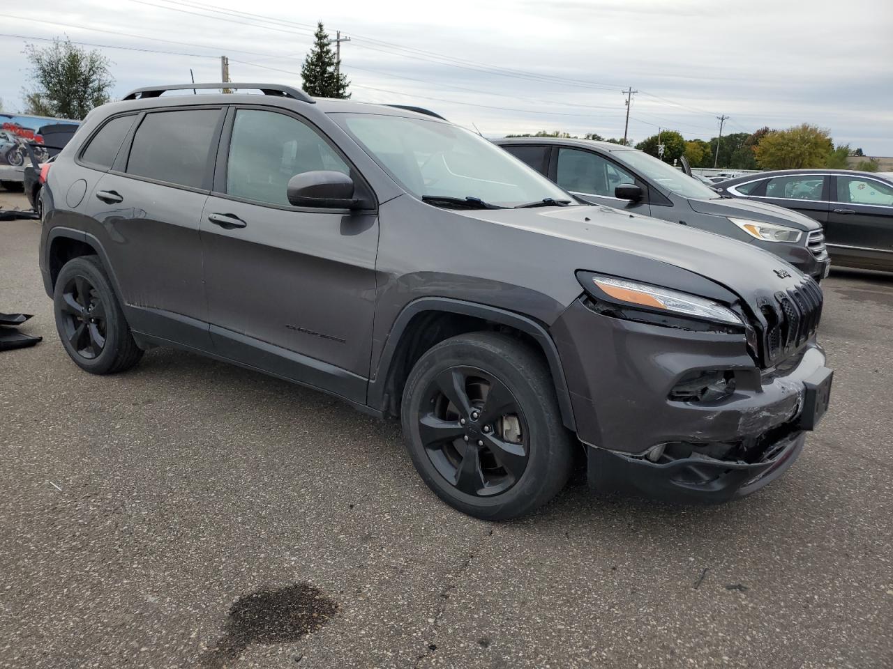 JEEP GRAND CHEROKEE LIMITED