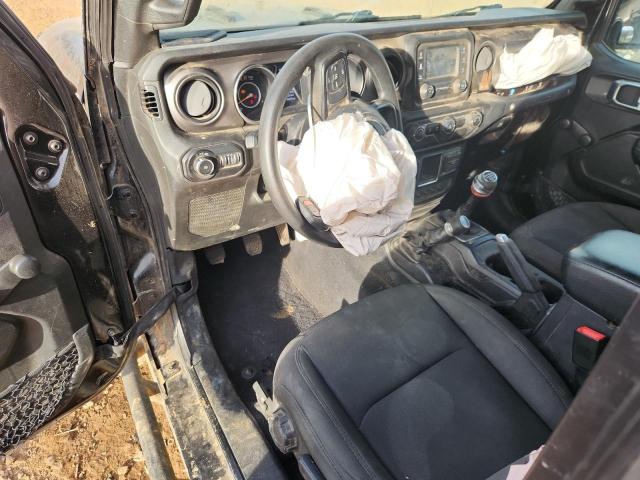 2019 JEEP WRANGLER S #3281586395