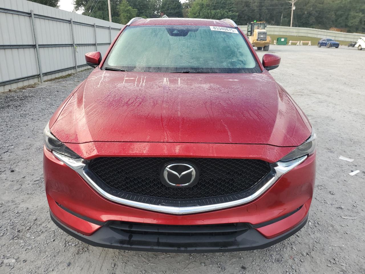 MAZDA CX-5 GRAND TOURING