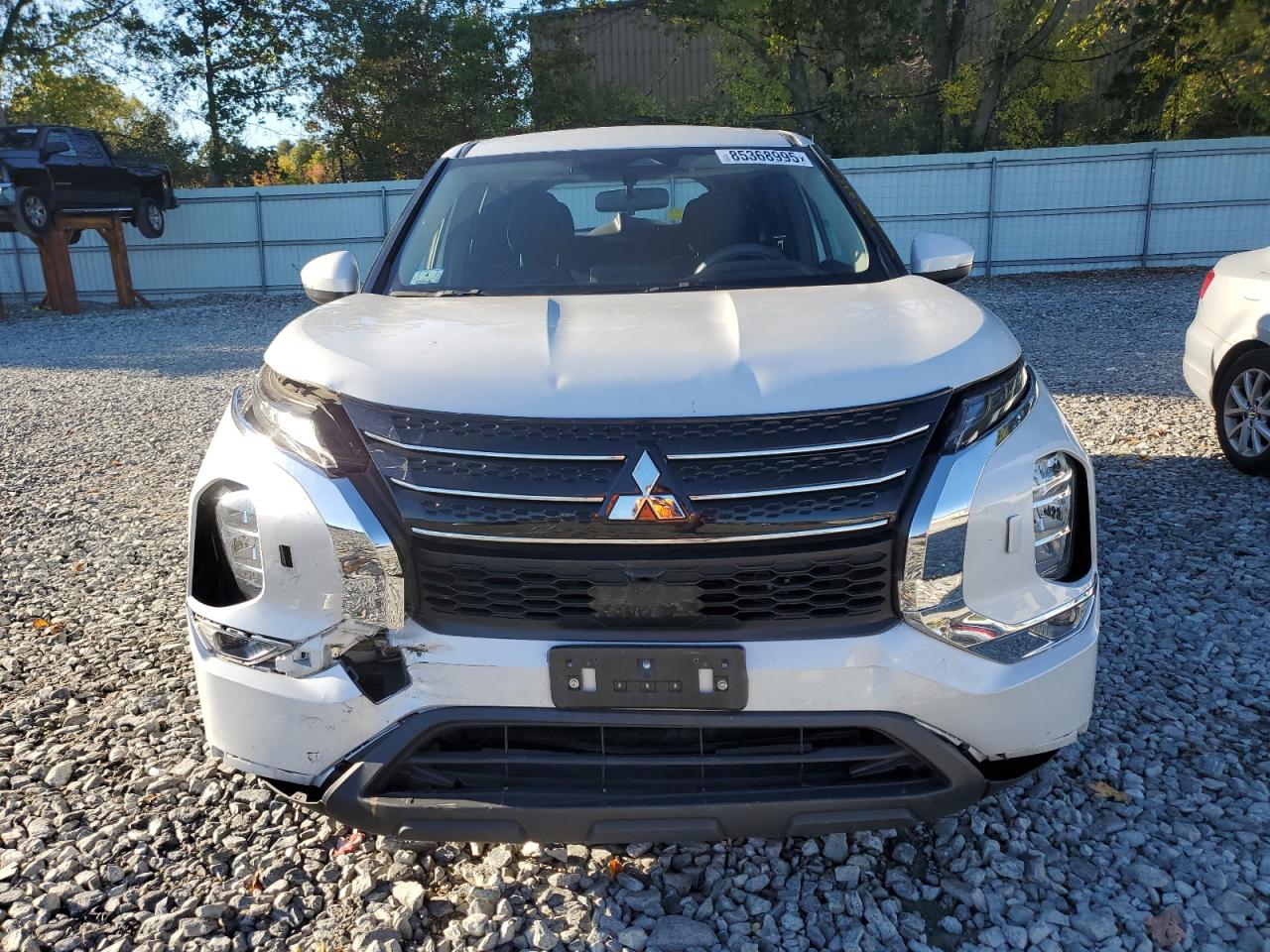 MITSUBISHI OUTLANDER ES