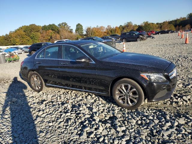 2017 MERCEDES-BENZ C 300 4MATIC - 55SWF4KB0HU219910