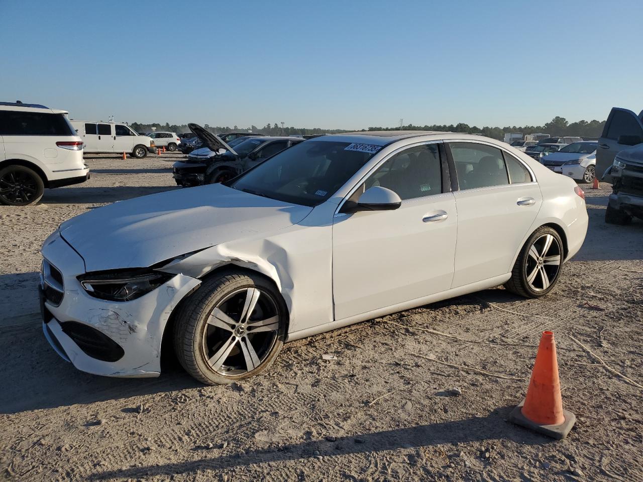 MERCEDES-BENZ C-CLASS 300