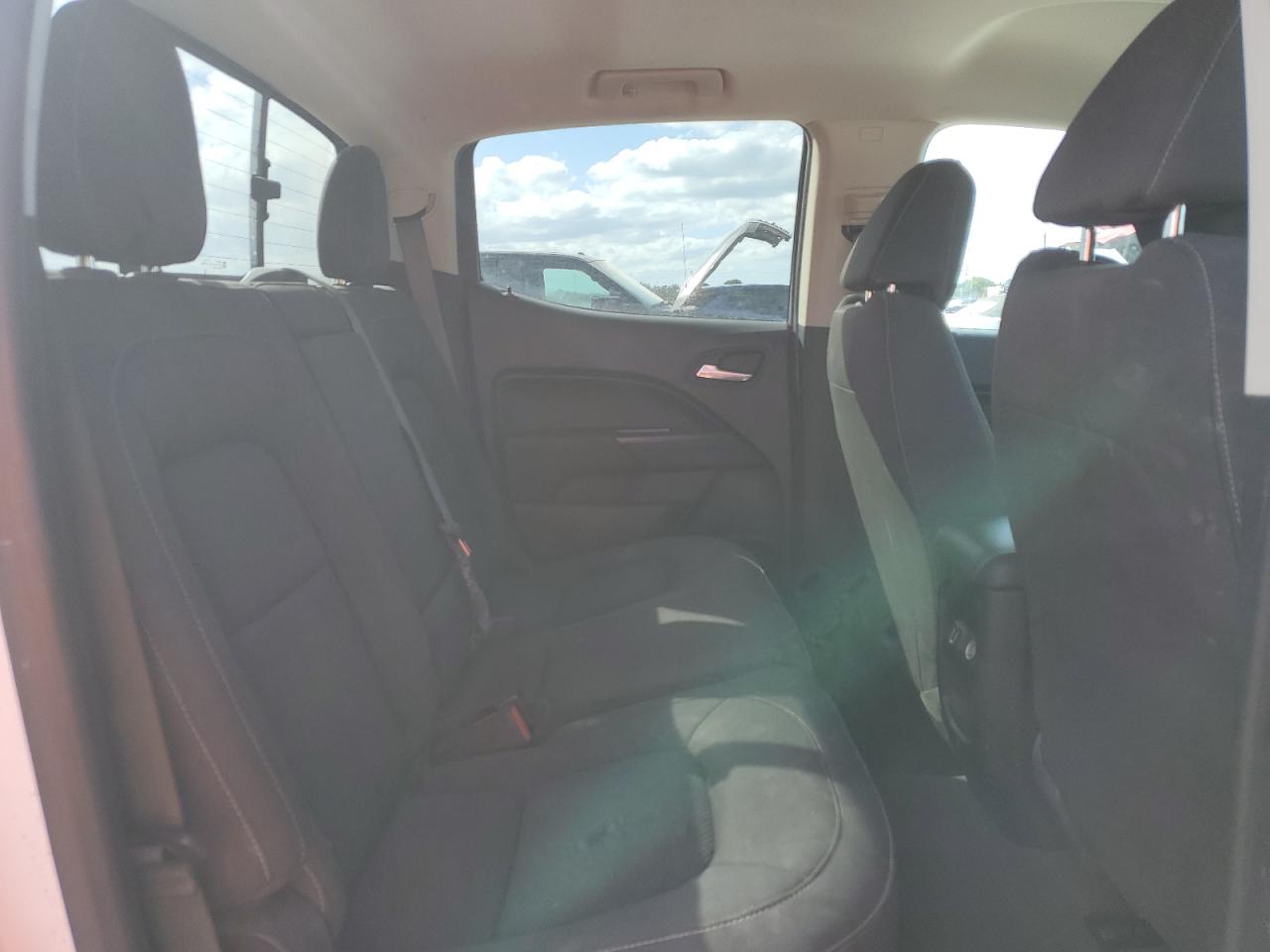 Lot #3291368144 2021 CHEVROLET COLORADO L