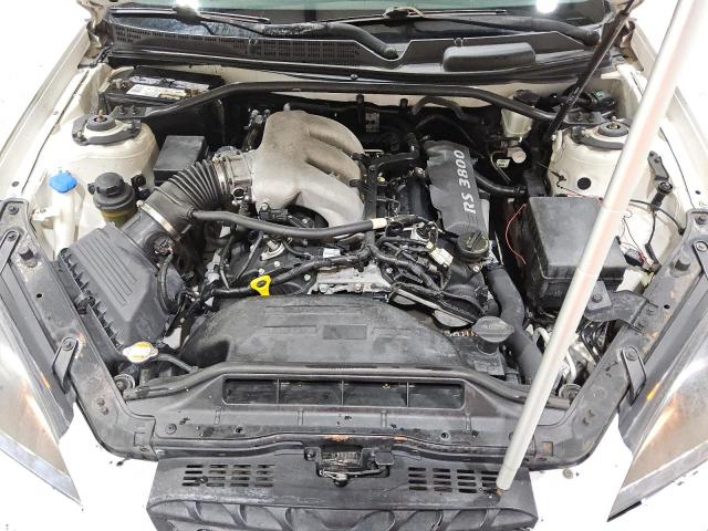 2012 HYUNDAI GENESIS CO #3305325324