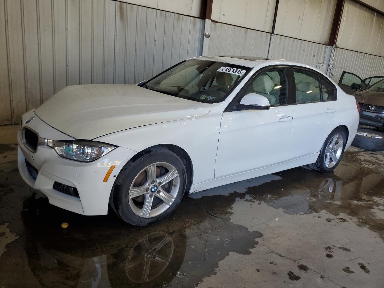 BMW 3 SERIES XI