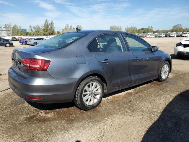 2015 VOLKSWAGEN JETTA BASE - 3VW2K7AJ3FM422303